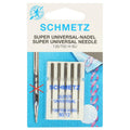 Schmetz Super universeel 5 naalden 80-12 | BLADI.