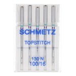 Schmetz Surpiqûre 5 rangs 100-16 | BLADI.