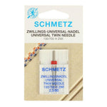 Schmetz Jumelle 1 aiguille 2,5-80 | BLADI.