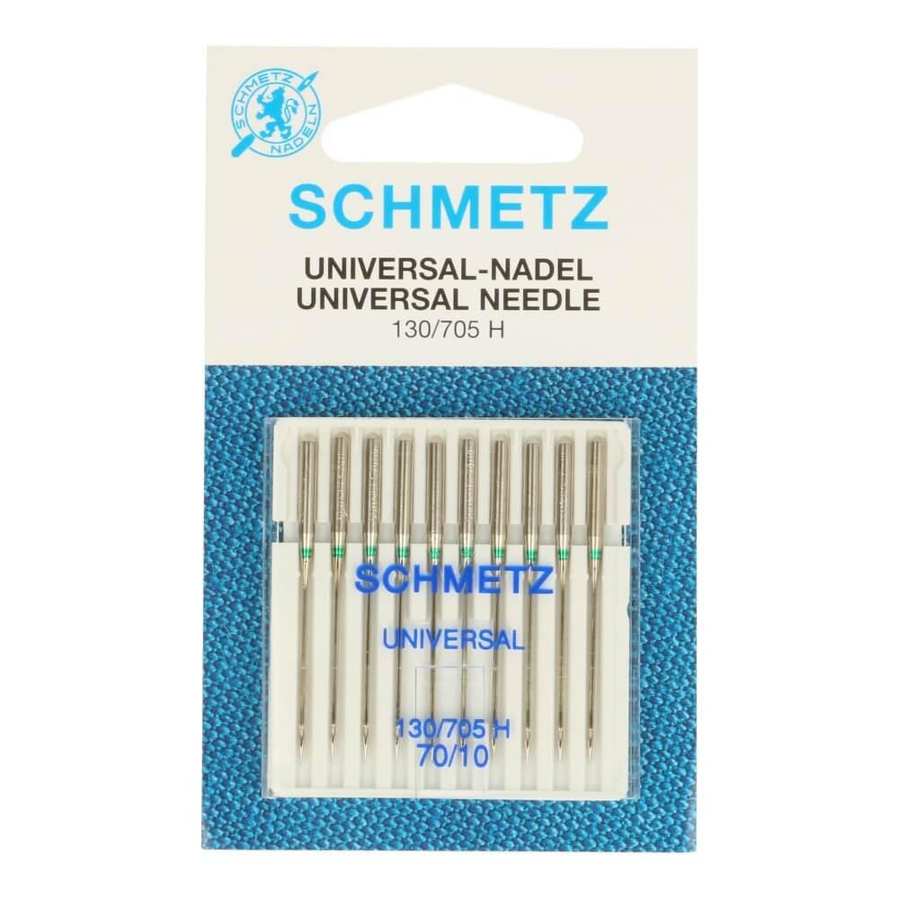 Schmetz Universal 10 Nadeln 70-10 | BLADI.