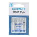 Schmetz Universel 10 aiguilles 70-100 | BLADI.