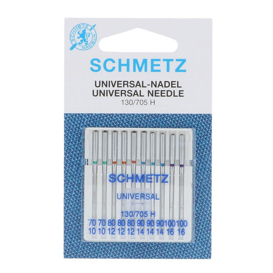 Schmetz Universeel 10 naalden 70-100 | BLADI.