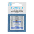 Schmetz Universel 10 aiguilles 70-110 | BLADI.
