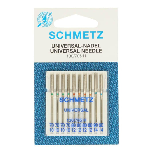 Schmetz Universeel 10 naalden 70-90 | BLADI.