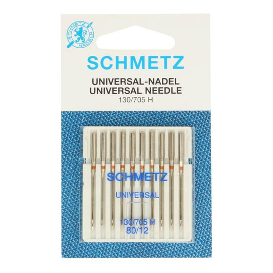 Schmetz Universal 10 Nadeln 80-12 | BLADI.