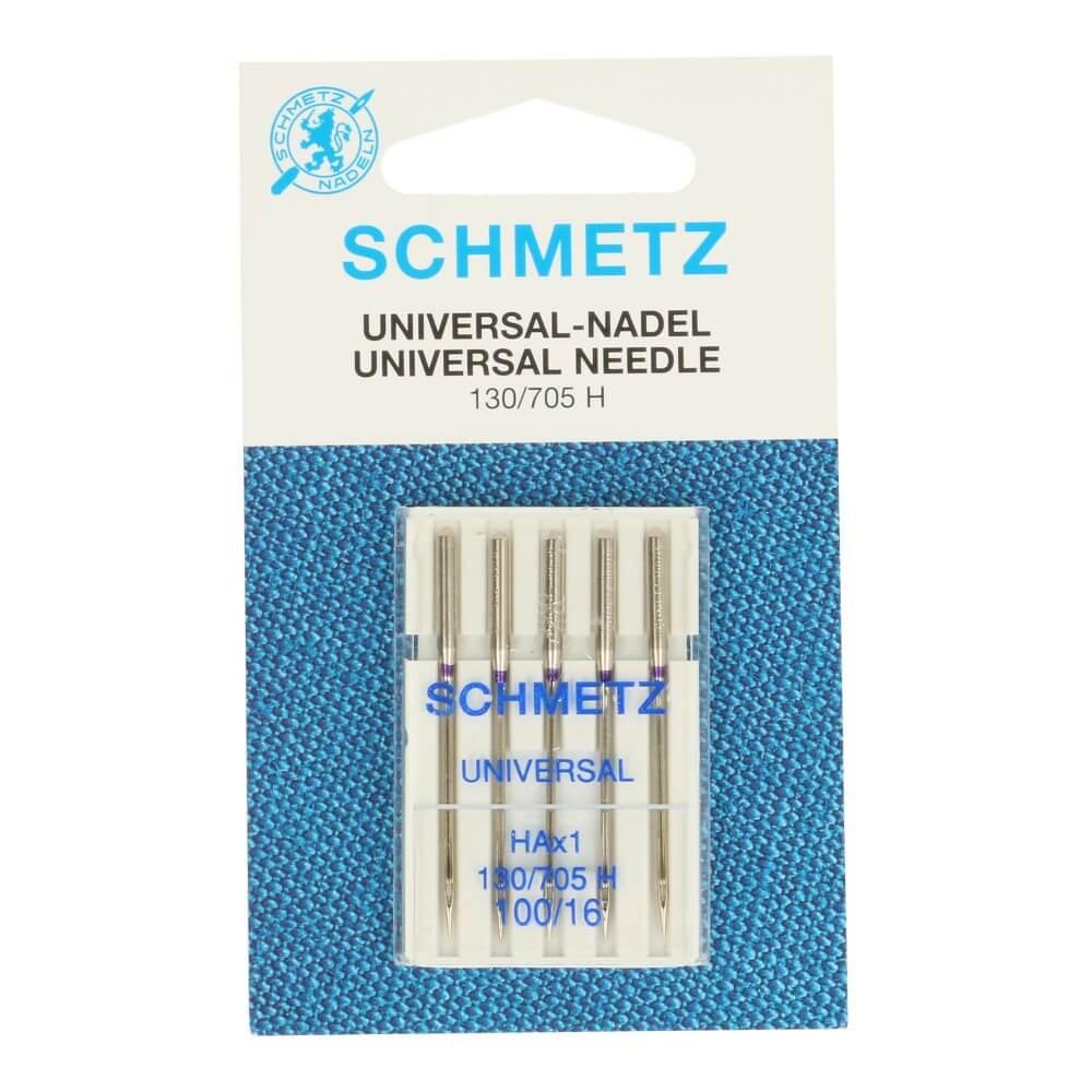 Schmetz Universel 5 aiguilles 100-16 | BLADI.