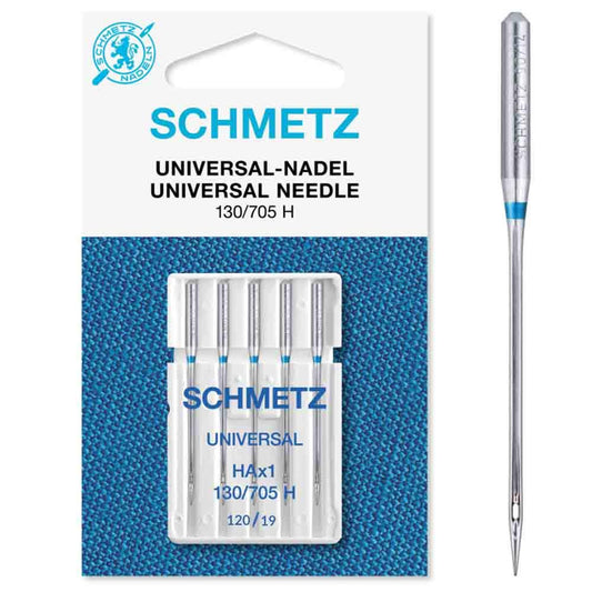 Schmetz Universeel 5 naalden 120-19 | BLADI.