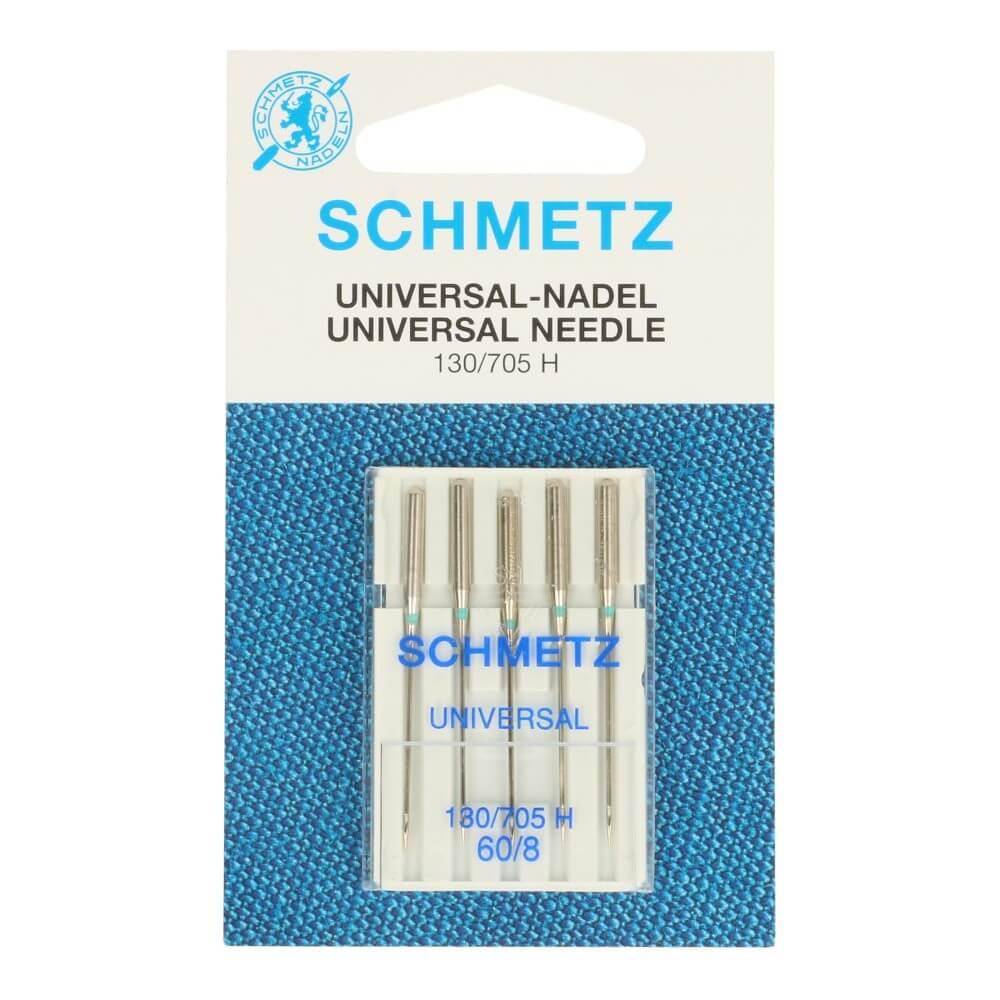 Schmetz Universal 5 Nadeln 60-08 | BLADI.