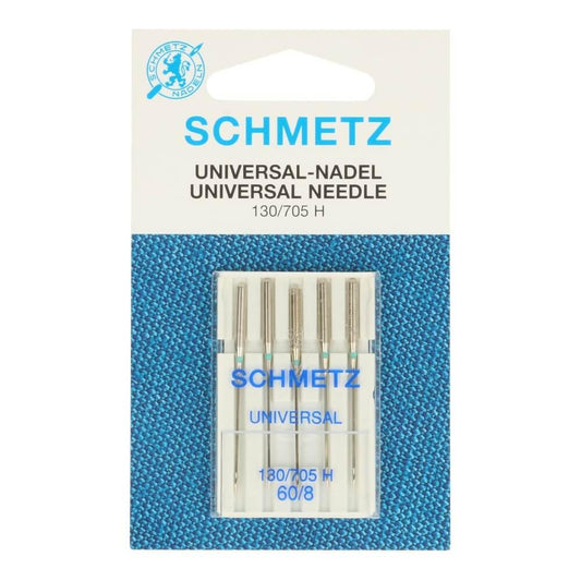 Schmetz Universal 5 Nadeln 60-08 | BLADI.