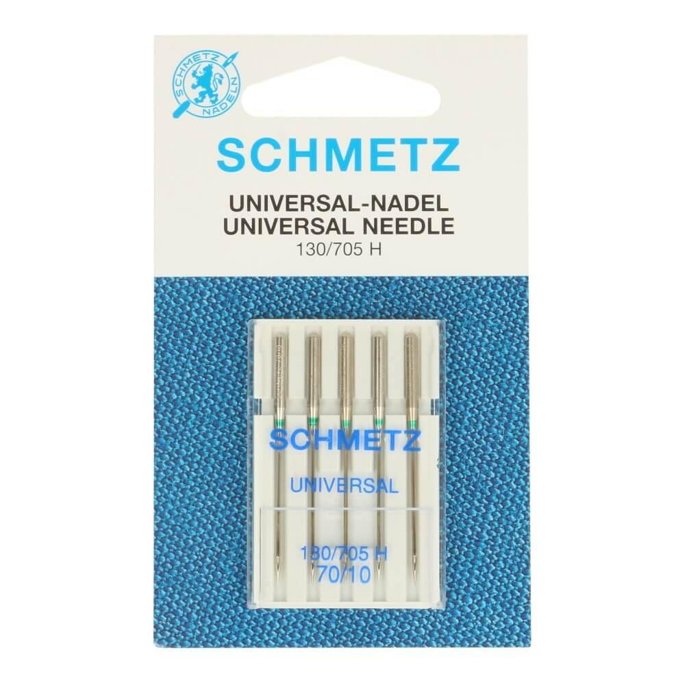 Schmetz Universal 5 Nadeln 70-10 | BLADI.