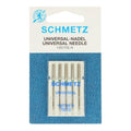 Schmetz Universal 5 Nadeln 70-10 | BLADI.