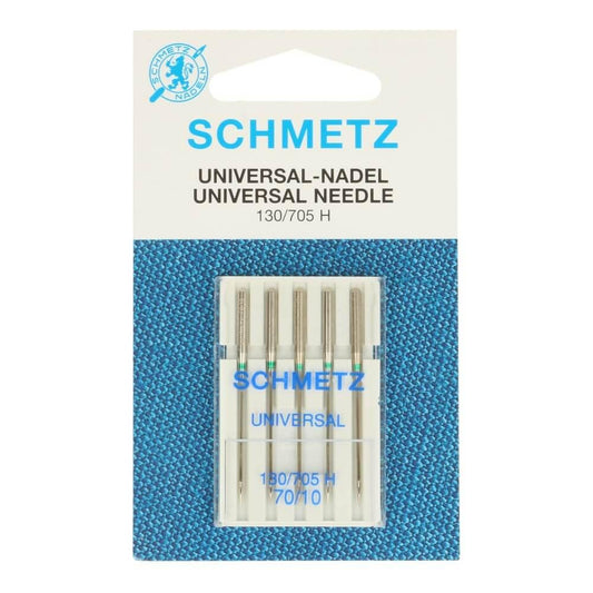 Schmetz Universal 5 Nadeln 70-10 | BLADI.