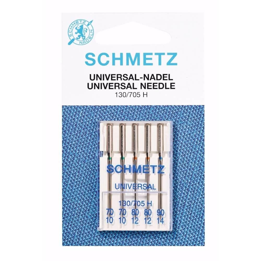 Schmetz Universel 5 aiguilles 70-90 | BLADI.