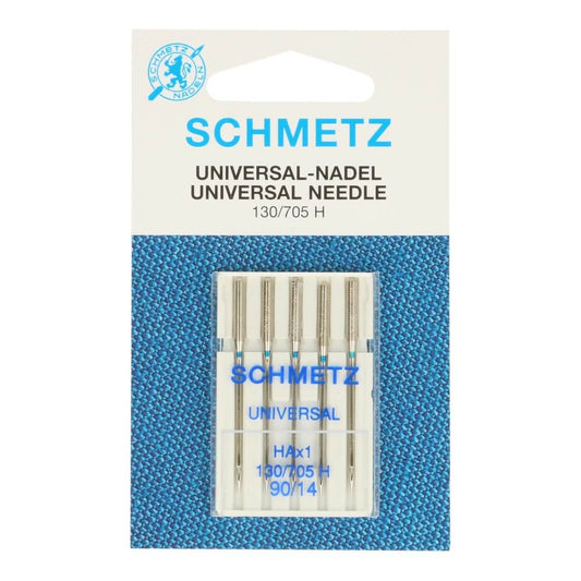 Schmetz Universel 5 aiguilles 90-14 - Bladi