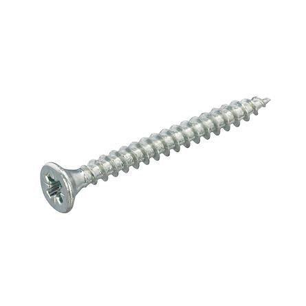 Screw galvanized flat head pozi | BLADI.