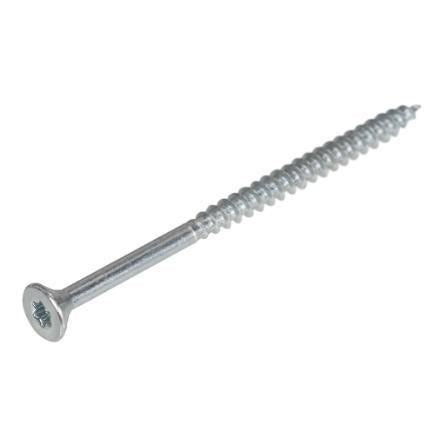 Screw galvanized flat head TX | BLADI.