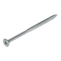 Screw galvanized flat head TX | BLADI.