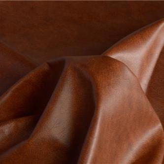 Skai kunstleer Arizona vintage - cognac - Bladi