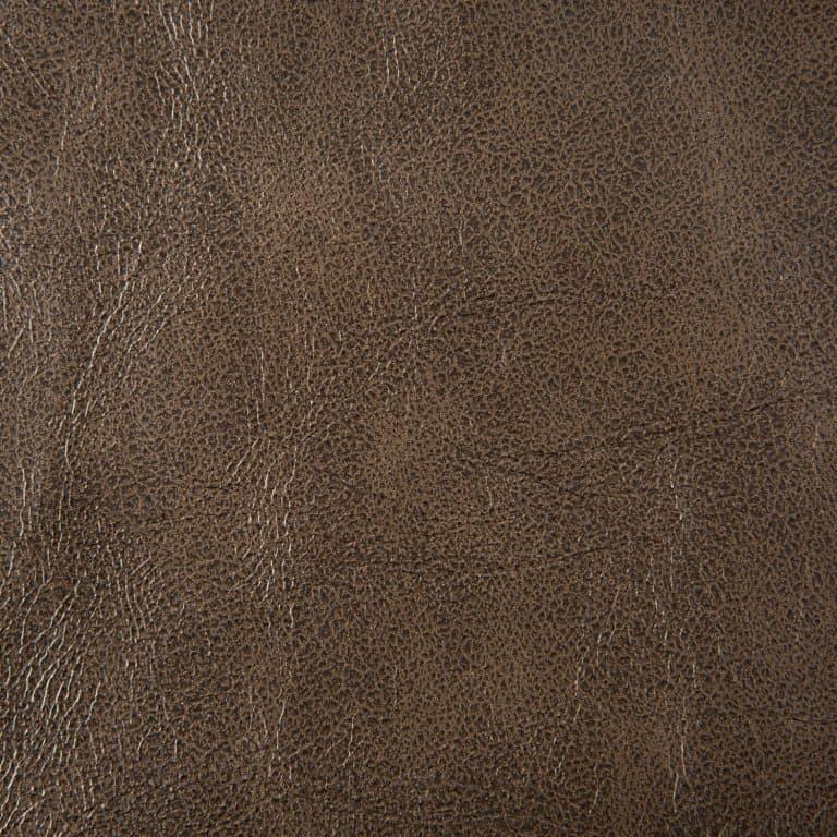 Skai Kunstleer Boston - Donkerbruin - Bladi