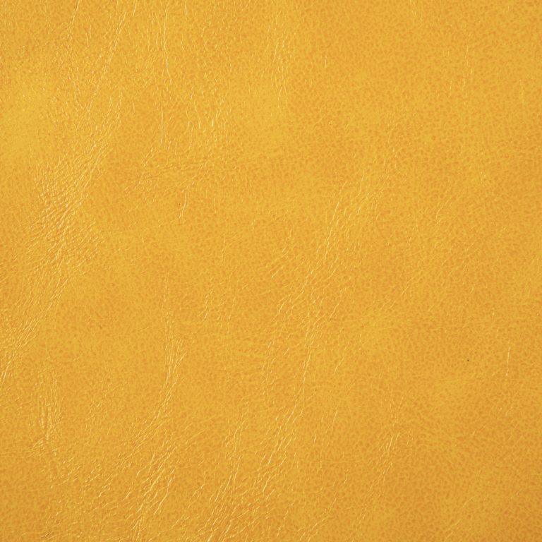 Skai Kunstleer Boston - Okergeel - Bladi