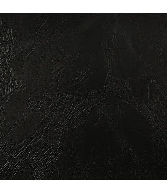 Skai Kunstleer Boston - Zwart - Bladi