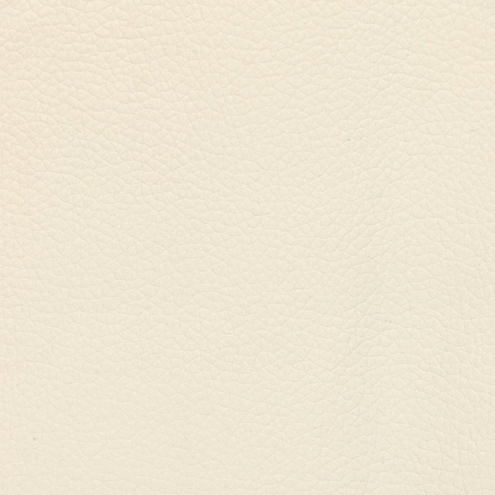 Skai faux leather Montana scratch-resistant - white - Bladi