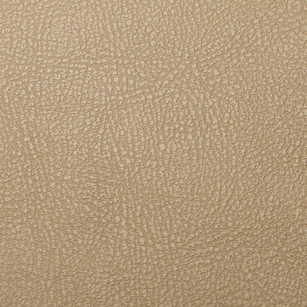 Skai Kunstleer Nappa - Beige - Bladi