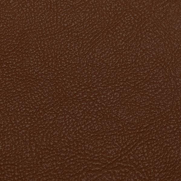 Skai Kunstleer Nappa - Choco - Bladi