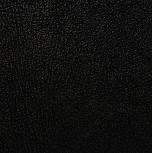 Skai Kunstleer Nappa - Zwart - Bladi