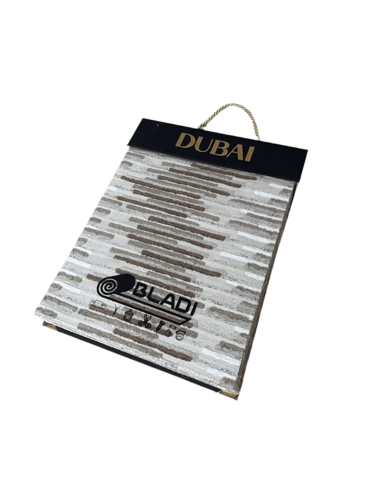 livre d'échantillons Format A4 Collection Dubaï - Bladi