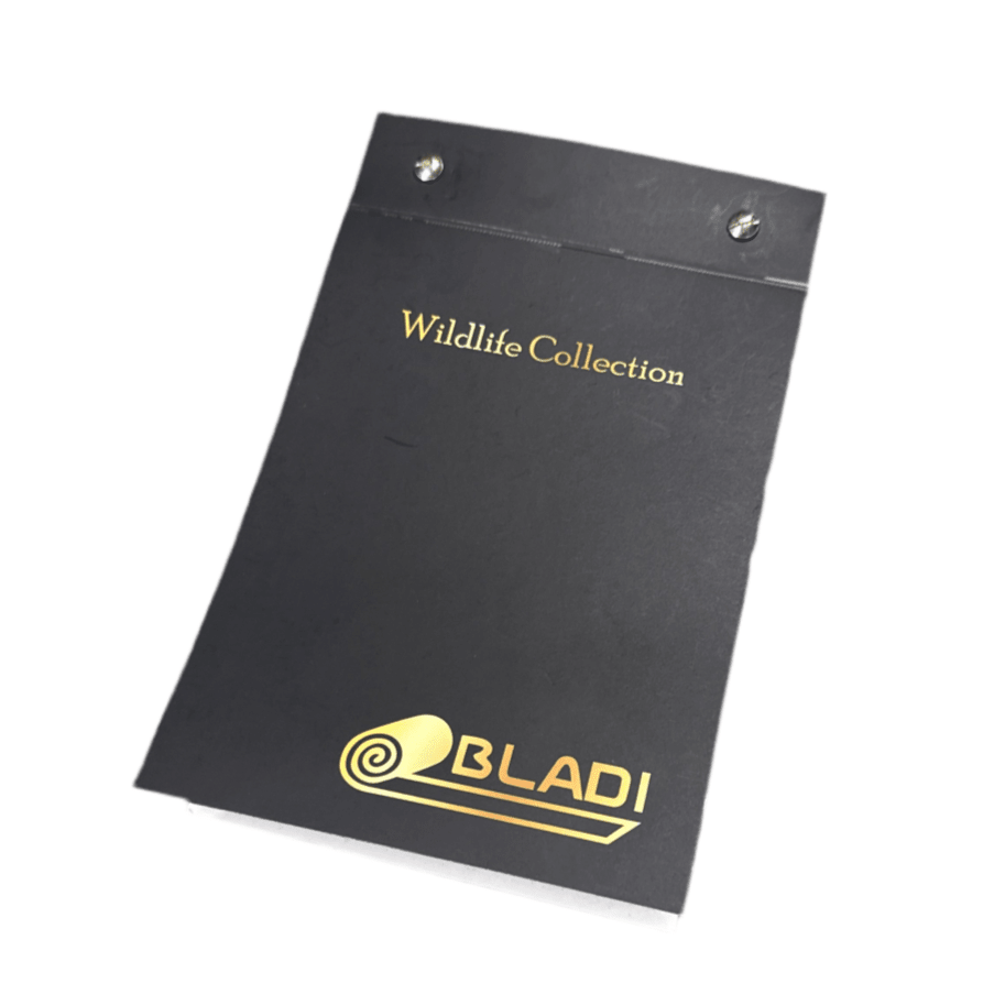 sample book Wildlife collection A5 - Bladi