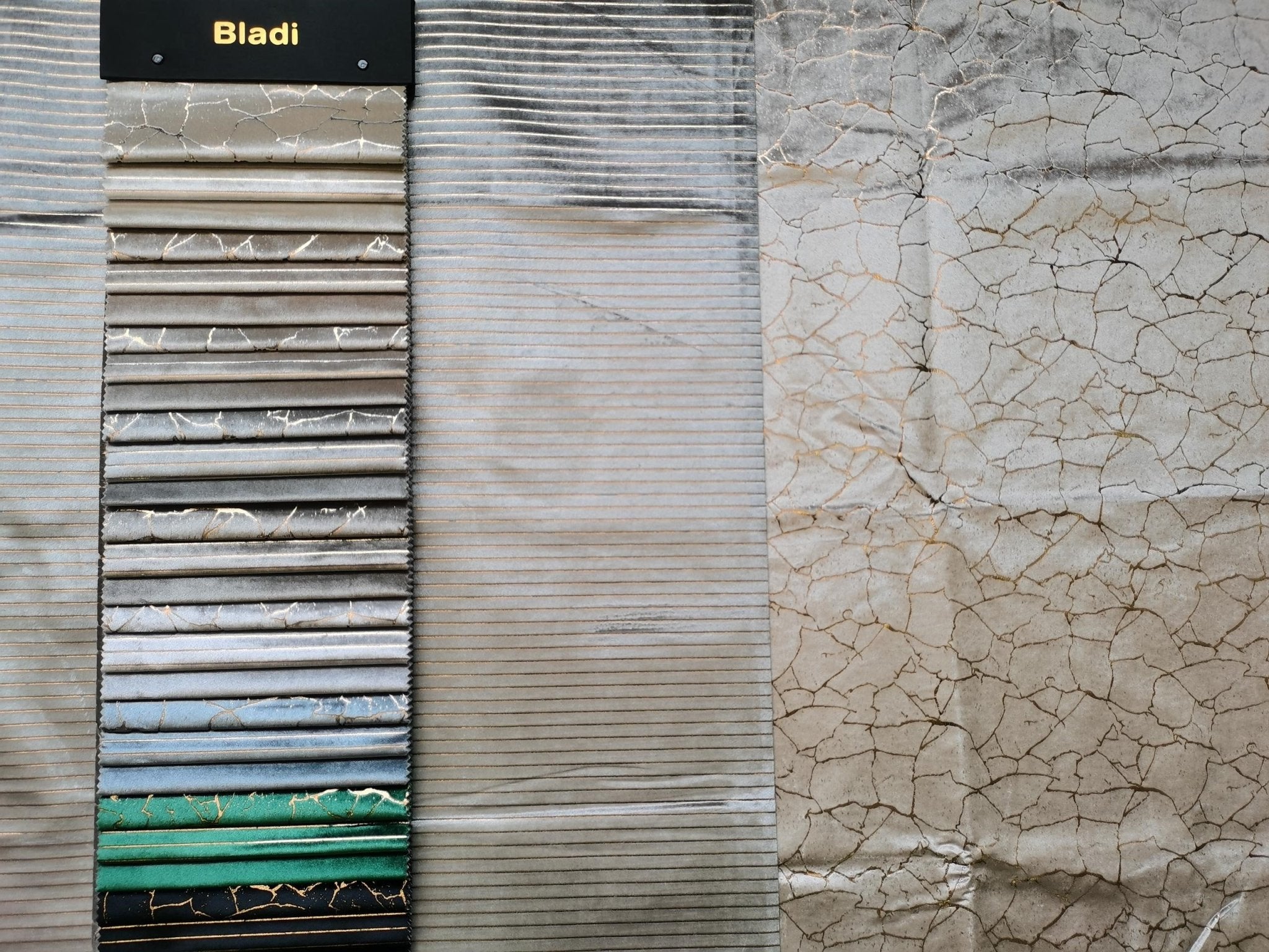 stalenhanger skali velvet - Bladi