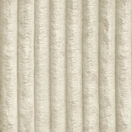 Tilia corduroy 2.5 cm wide furniture fabric - beige - Bladi