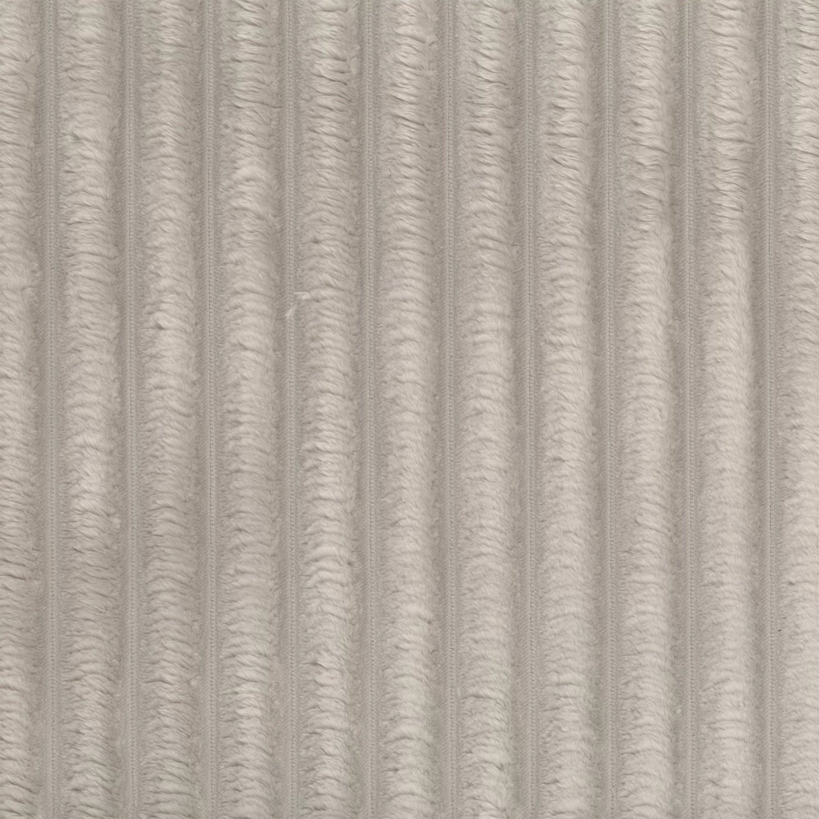 Tilia ribfluweel 2.5 cm breed meubelstof - grijs - Bladi