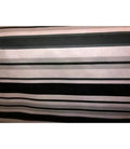 velour 3D Stripes Black | BLADI.