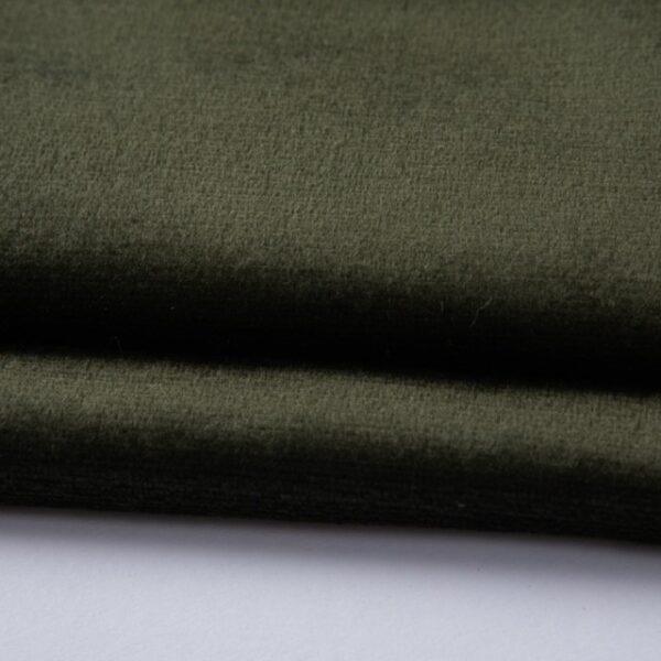 Velours Holland velvet - petrol - Bladi