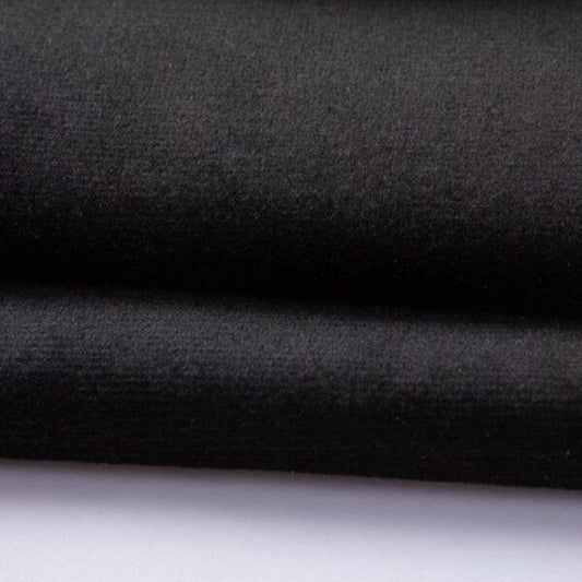 Velours Holland velours - Noir - Bladi