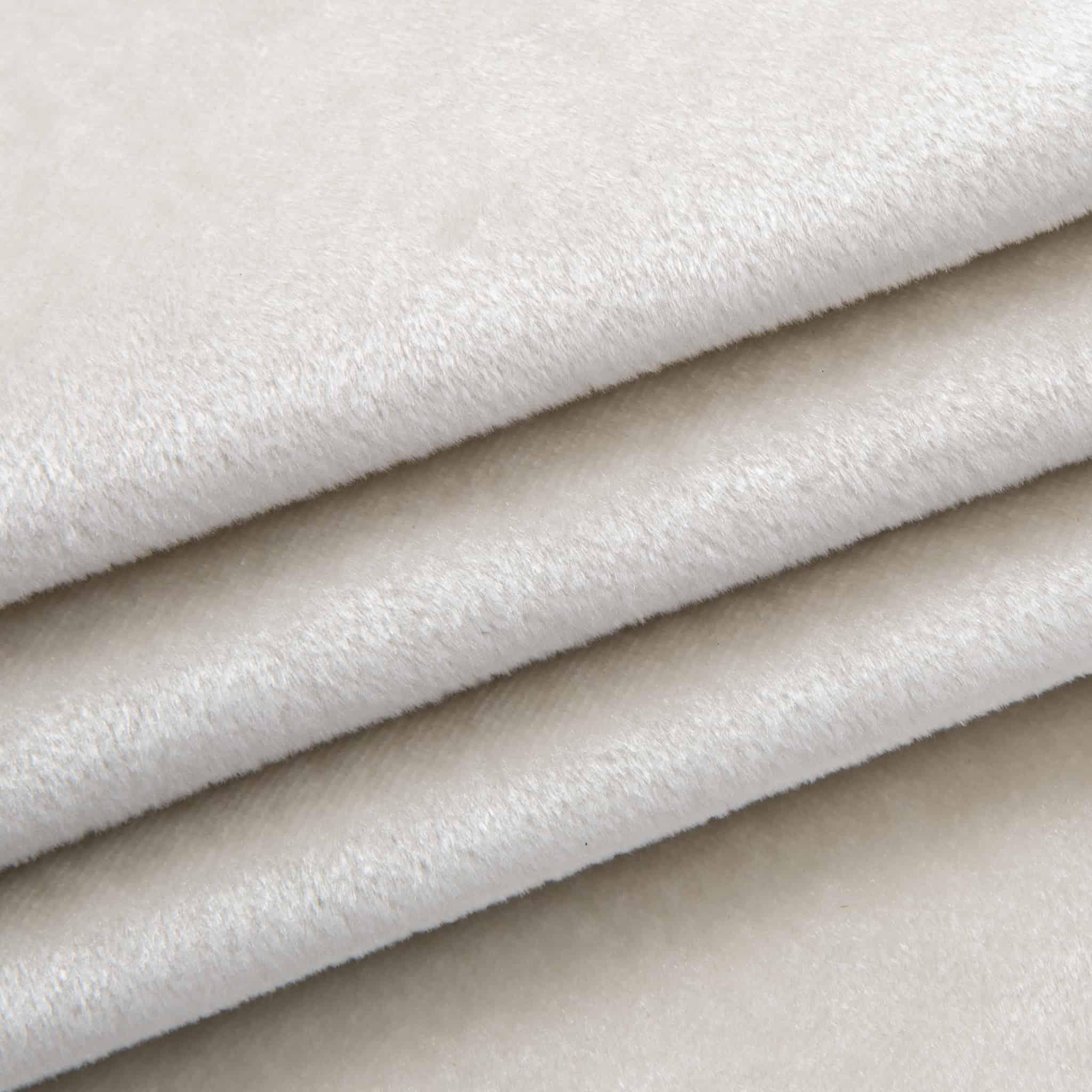 Velours, velvet Tiffany glans - brique - Bladi