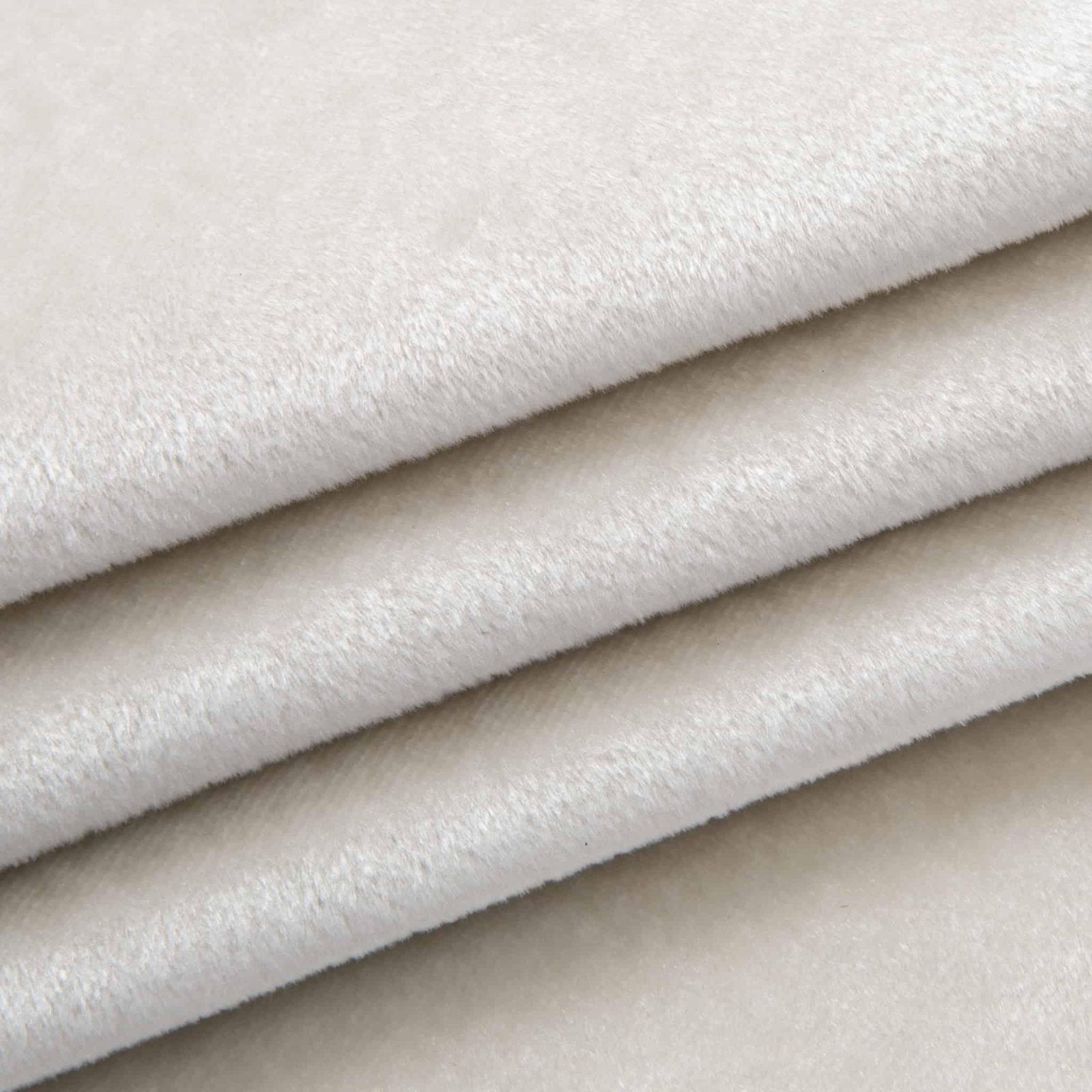 Velours, velvet Tiffany glans - brique - Bladi
