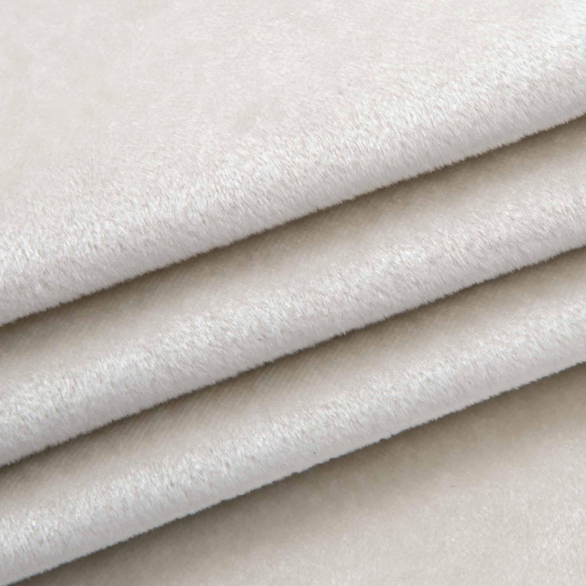 Velours, velvet Tiffany glans - brique - Bladi