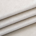 velour, velvet Tiffany sheen - elephant gray - Bladi
