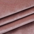 velour, velvet Tiffany sheen - old pink - Bladi