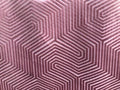 Velvet / velvet Beehive - pink - Bladi