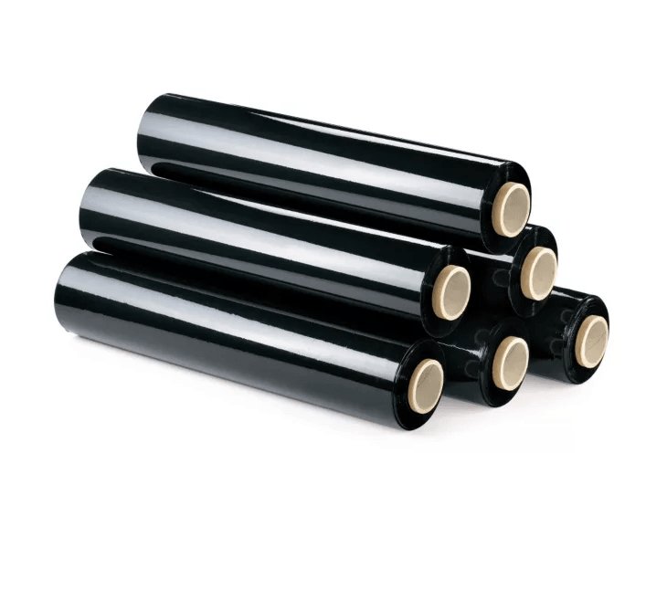 Verpakkingsfolie voor Pallets / stretchfolie - per rol - Bladi