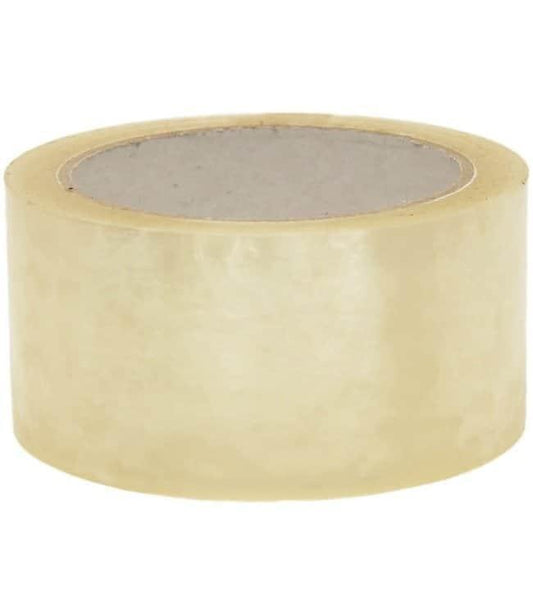 ruban d'emballage p.p. 66x50 transparent | BLADI.