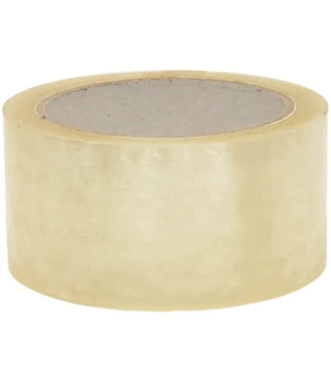verpakkingstape p.p. 66x50 transparant - Bladi