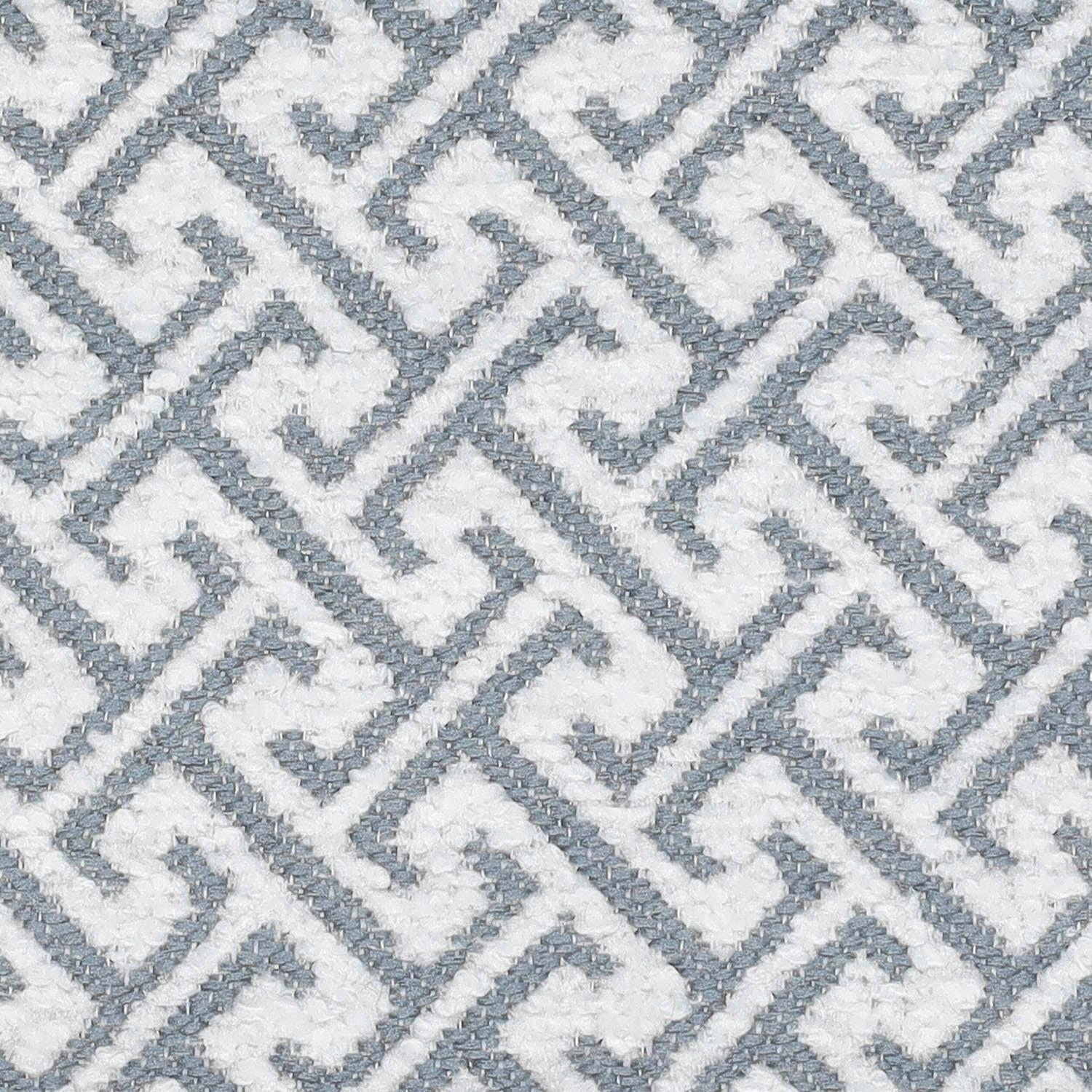 VERZACE Bouclé Chenille - antraciet - Bladi