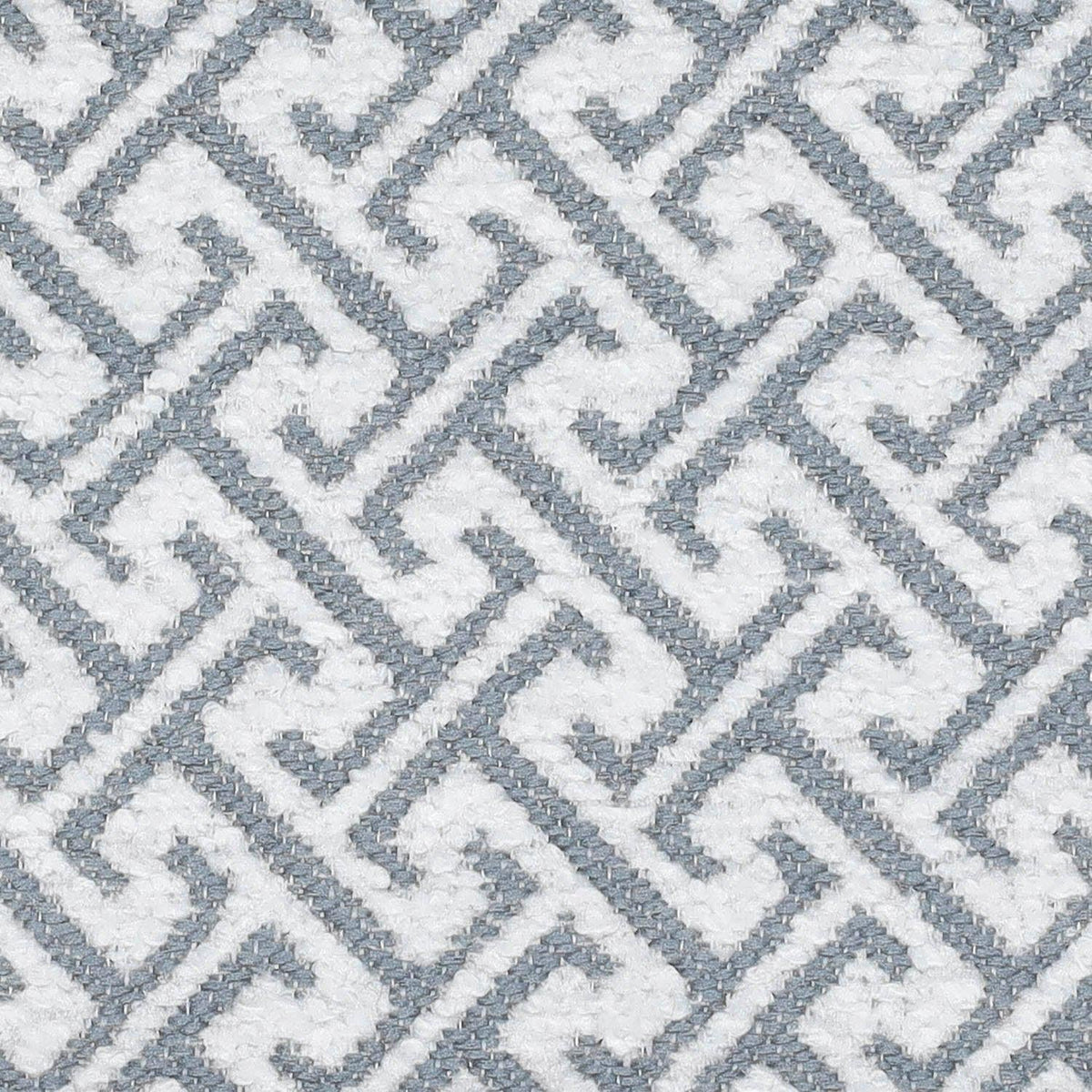 VERZACE Bouclé Chenille - antraciet - Bladi