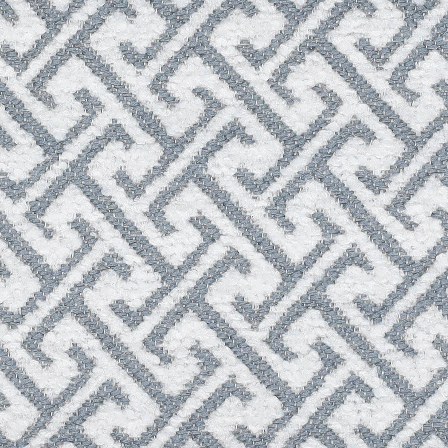VERZACE Bouclé Chenille - antraciet - Bladi