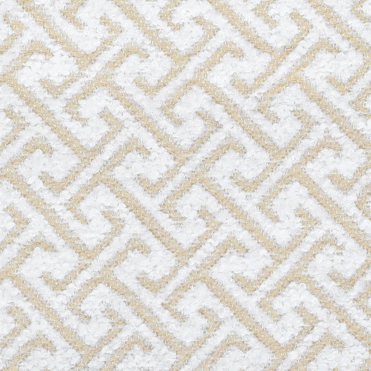VERZACE Bouclé Chenille - beige - Bladi